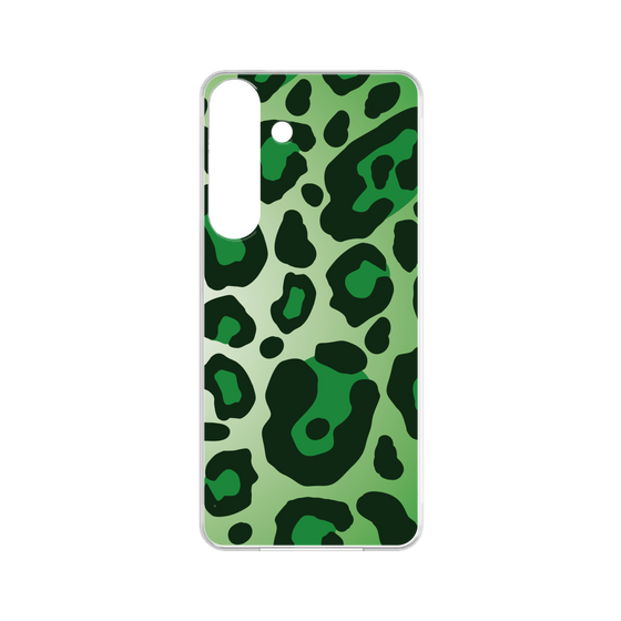 Premium Panel［ Leopard - Green ］