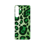 Premium Panel［ Leopard - Green ］