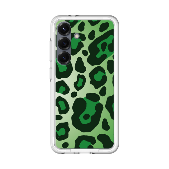 Premium Panel［ Leopard - Green ］