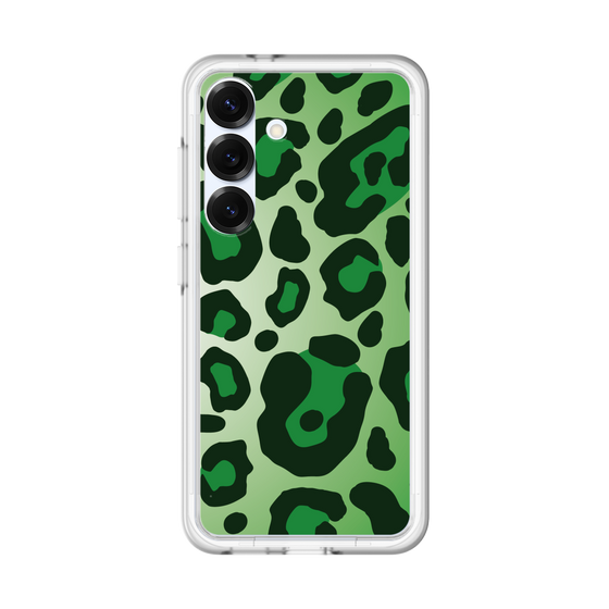 Premium Panel［ Leopard - Green ］