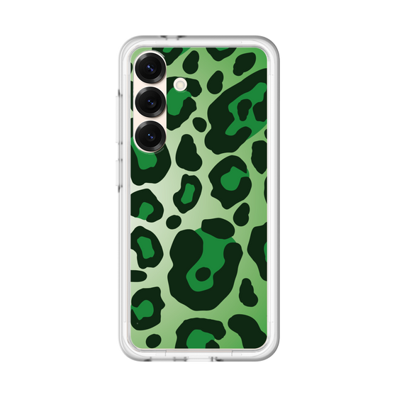 Premium Panel［ Leopard - Green ］