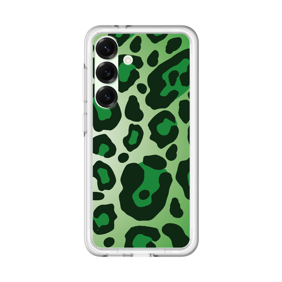 Premium Panel［ Leopard - Green ］