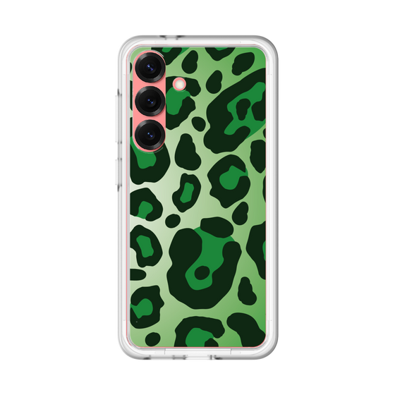 Premium Panel［ Leopard - Green ］