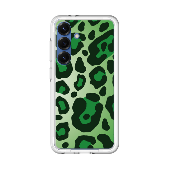 Premium Panel［ Leopard - Green ］