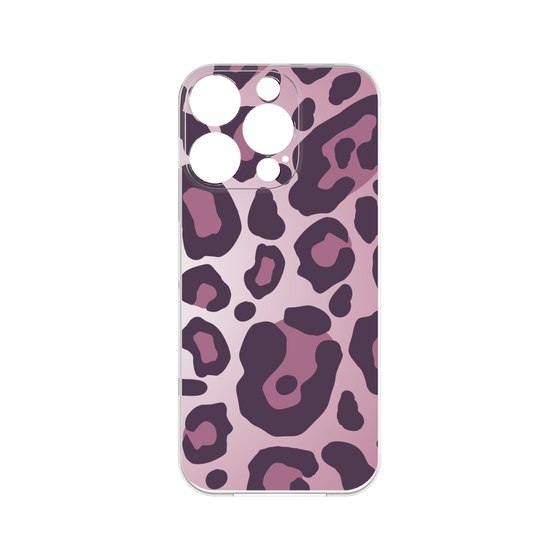 Premium Panel［ Leopard - Pink ］