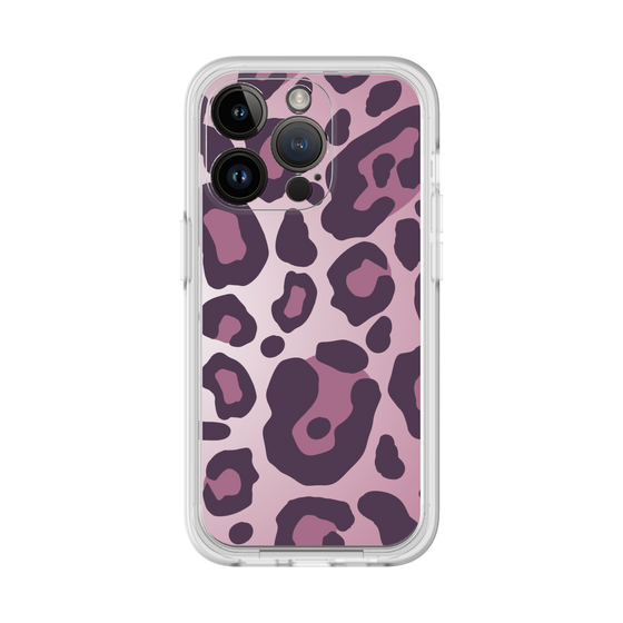 Premium Panel［ Leopard - Pink ］