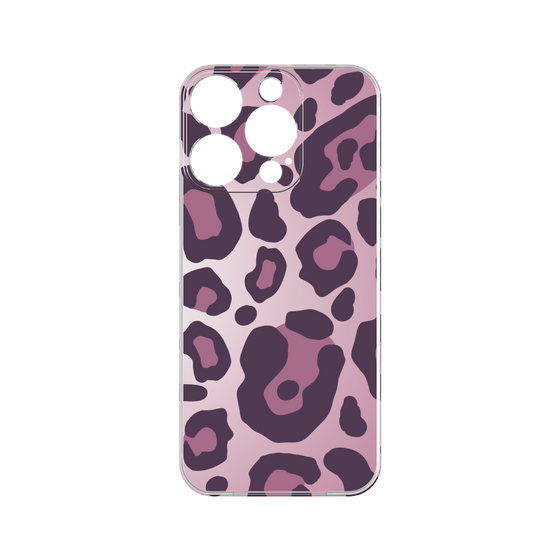 Premium Panel［ Leopard - Pink ］