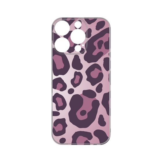 Premium Panel［ Leopard - Pink ］