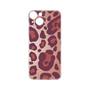 Premium Panel［ Leopard - Red ］