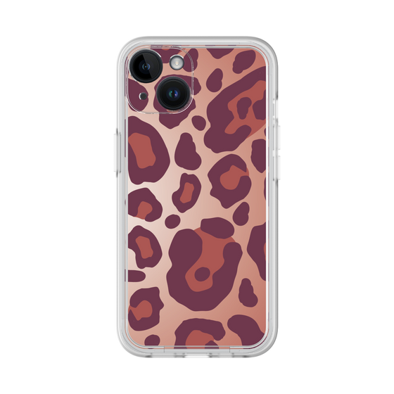 Premium Panel［ Leopard - Red ］
