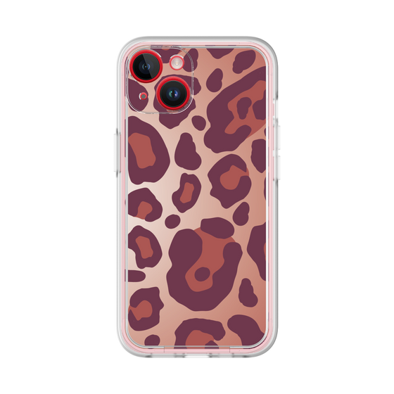 Premium Panel［ Leopard - Red ］