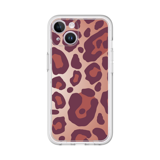 Premium Panel［ Leopard - Red ］