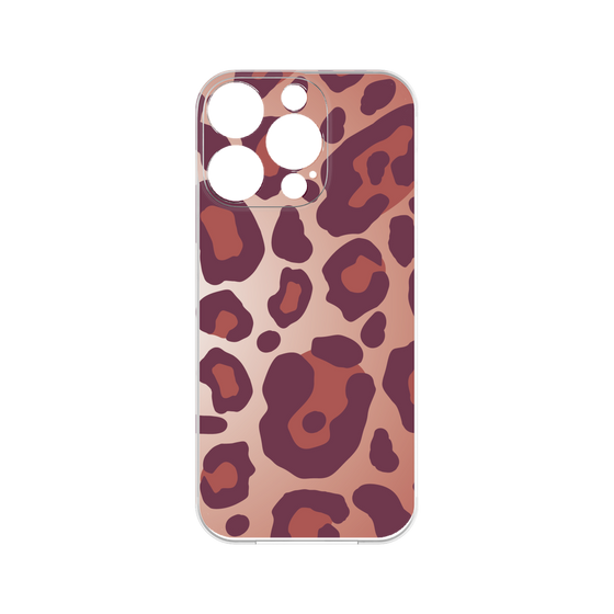 Premium Panel［ Leopard - Red ］