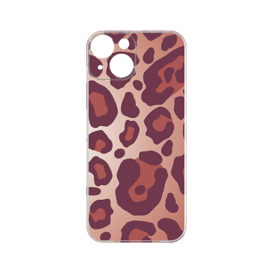Premium Panel［ Leopard - Red ］