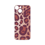 Premium Panel［ Leopard - Red ］