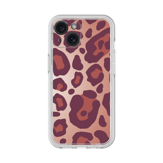 Premium Panel［ Leopard - Red ］