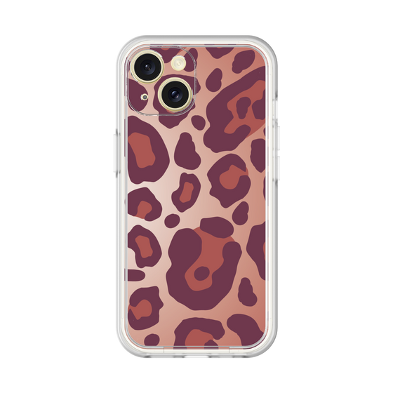 Premium Panel［ Leopard - Red ］