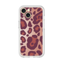 Premium Panel［ Leopard - Red ］