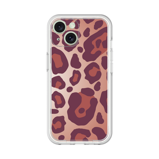 Premium Panel［ Leopard - Red ］
