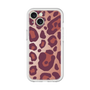 Premium Panel［ Leopard - Red ］