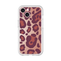 Premium Panel［ Leopard - Red ］