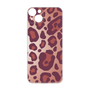 Premium Panel［ Leopard - Red ］