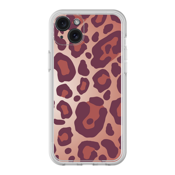 Premium Panel［ Leopard - Red ］