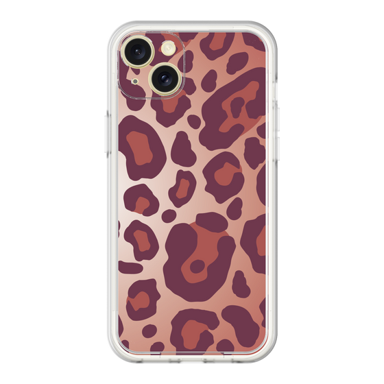 Premium Panel［ Leopard - Red ］