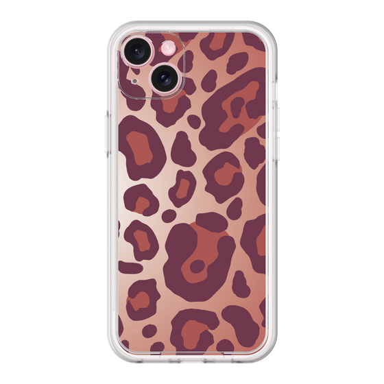 Premium Panel［ Leopard - Red ］