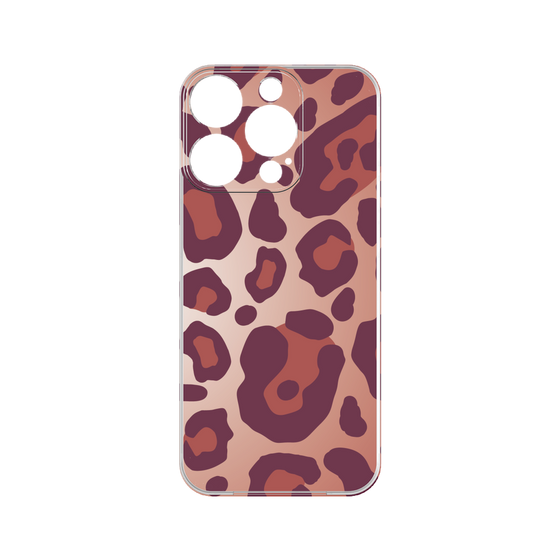 Premium Panel［ Leopard - Red ］