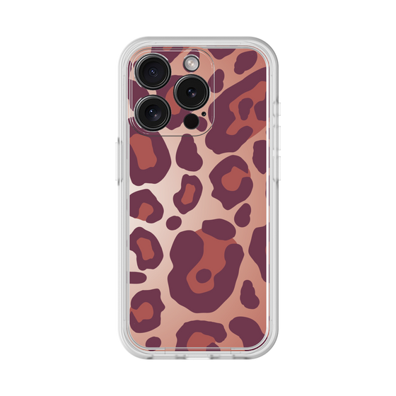 Premium Panel［ Leopard - Red ］