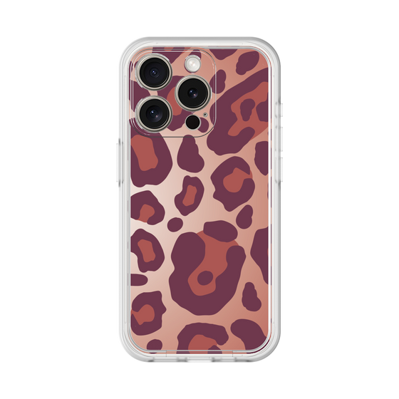 Premium Panel［ Leopard - Red ］
