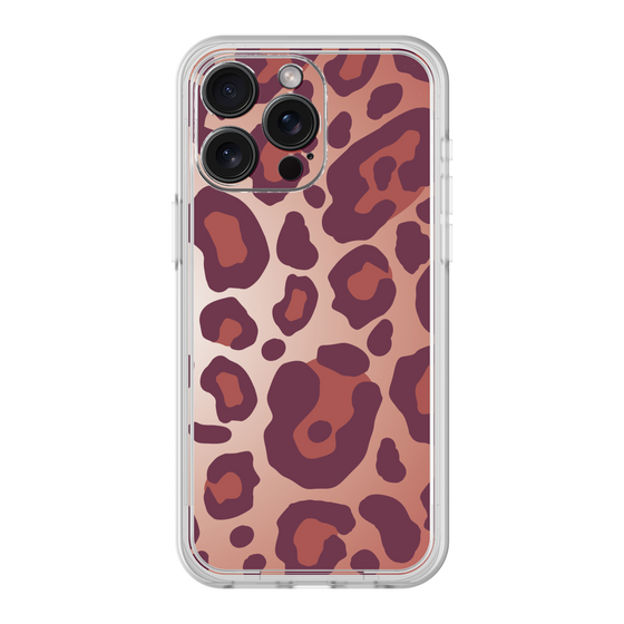 Premium Panel［ Leopard - Red ］