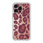 Premium Panel［ Leopard - Red ］