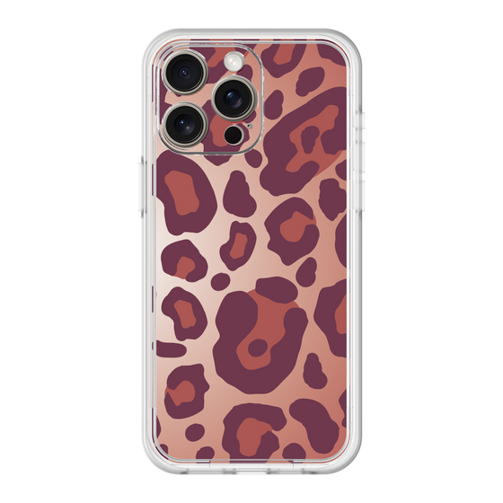 Premium Panel［ Leopard - Red ］