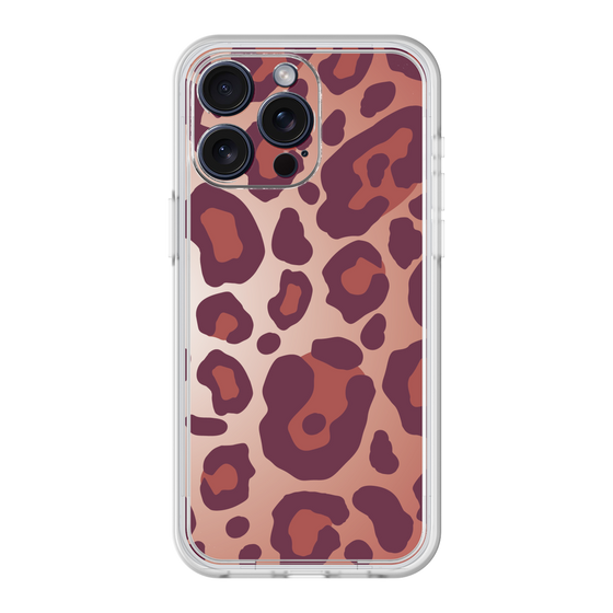 Premium Panel［ Leopard - Red ］