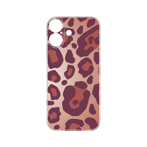 Premium Panel［ Leopard - Red ］