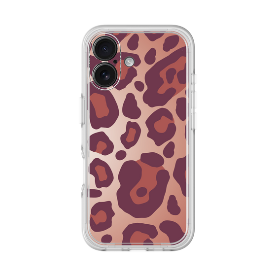 Premium Panel［ Leopard - Red ］