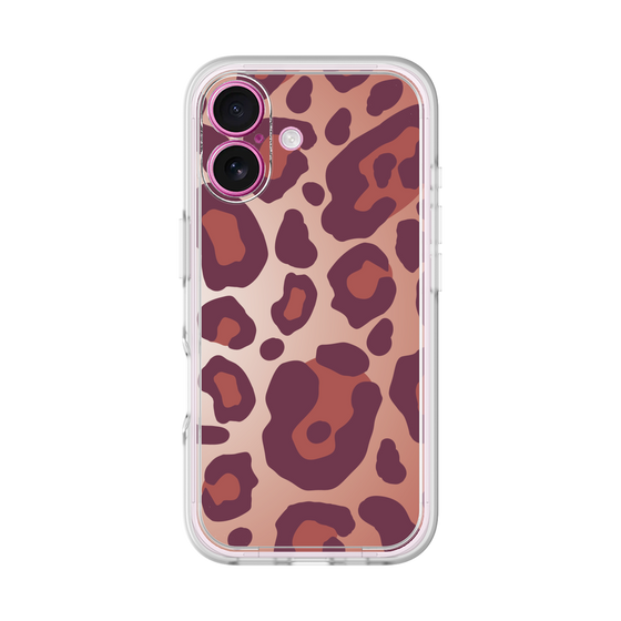 Premium Panel［ Leopard - Red ］