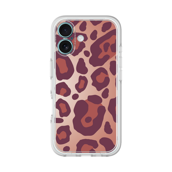 Premium Panel［ Leopard - Red ］