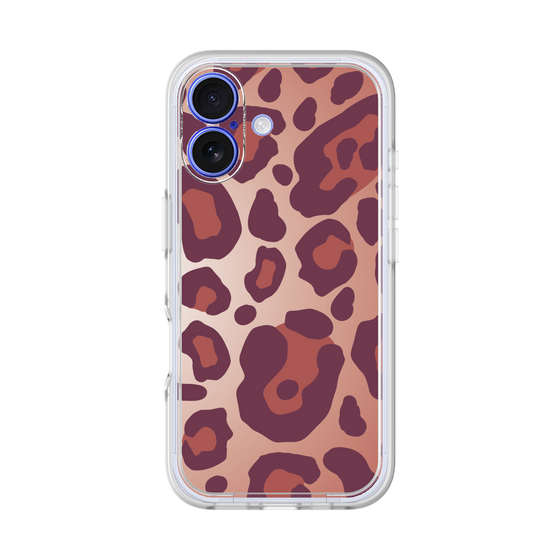 Premium Panel［ Leopard - Red ］