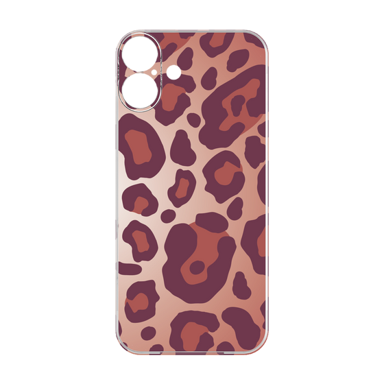 Premium Panel［ Leopard - Red ］