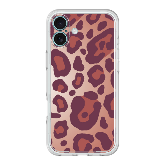 Premium Panel［ Leopard - Red ］