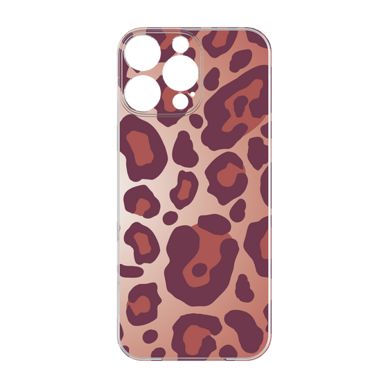 Premium Panel［ Leopard - Red ］