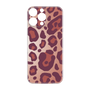 Premium Panel［ Leopard - Red ］