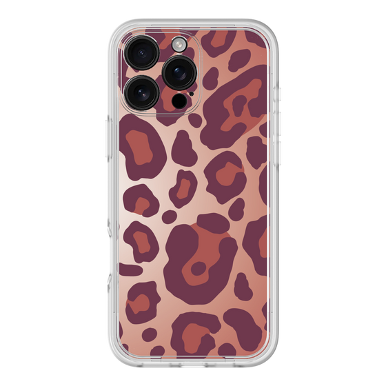 Premium Panel［ Leopard - Red ］