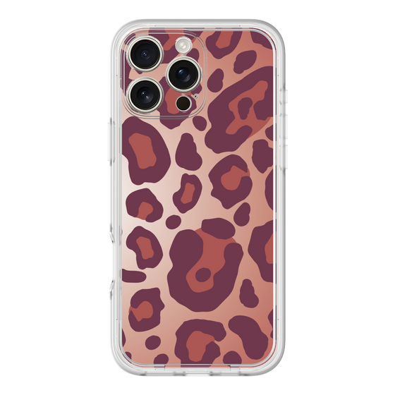 Premium Panel［ Leopard - Red ］