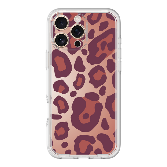 Premium Panel［ Leopard - Red ］