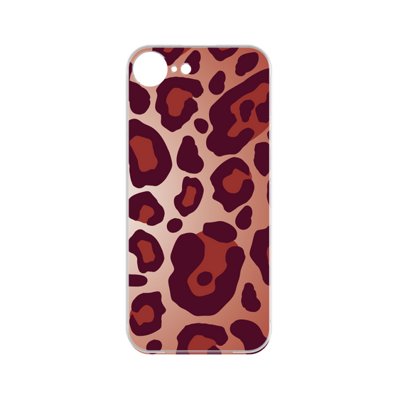 Premium Panel［ Leopard - Red ］
