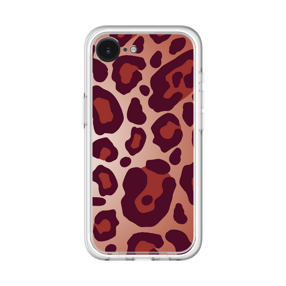 Premium Panel［ Leopard - Red ］